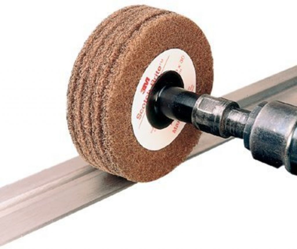 3M™ Abrasive Scotch-Brite™ Buffing Discs – Ennobin