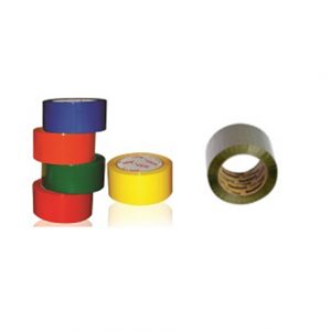 Coloured Hand Held Tape