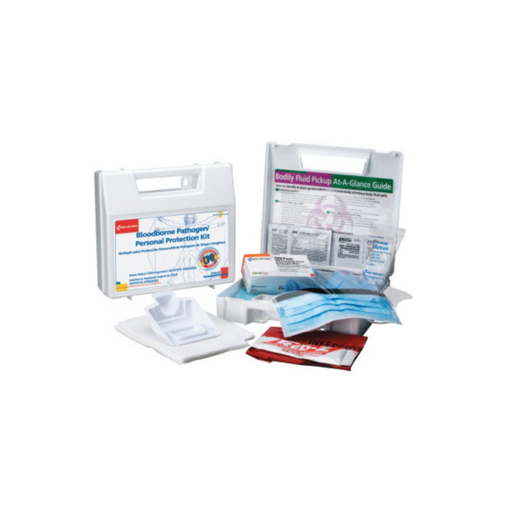 First Aid Only® Bloodborne Pathogens Kits – Ennobin